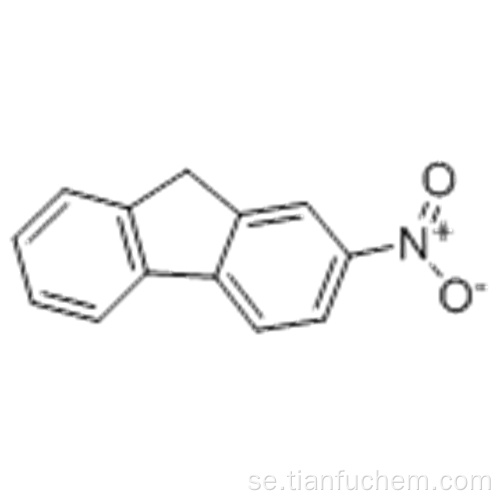 2-nitrofluoren CAS 607-57-8